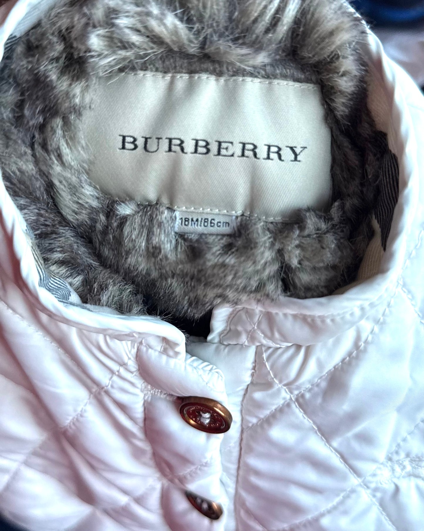 Burberry Jacke